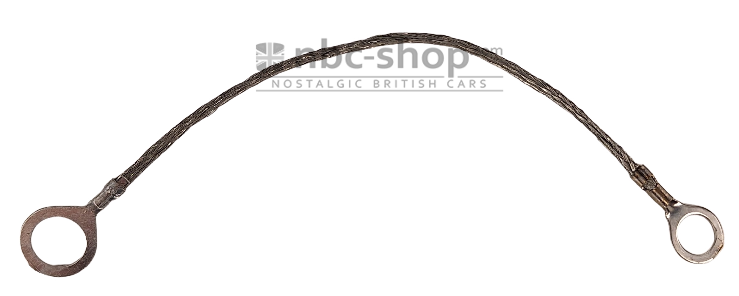 134301 TRESSE DE MASSE DE CREMAILLERE POUR TRIUMPH TR4 TR4A TR250 TR5 TR6 SPITFIRE