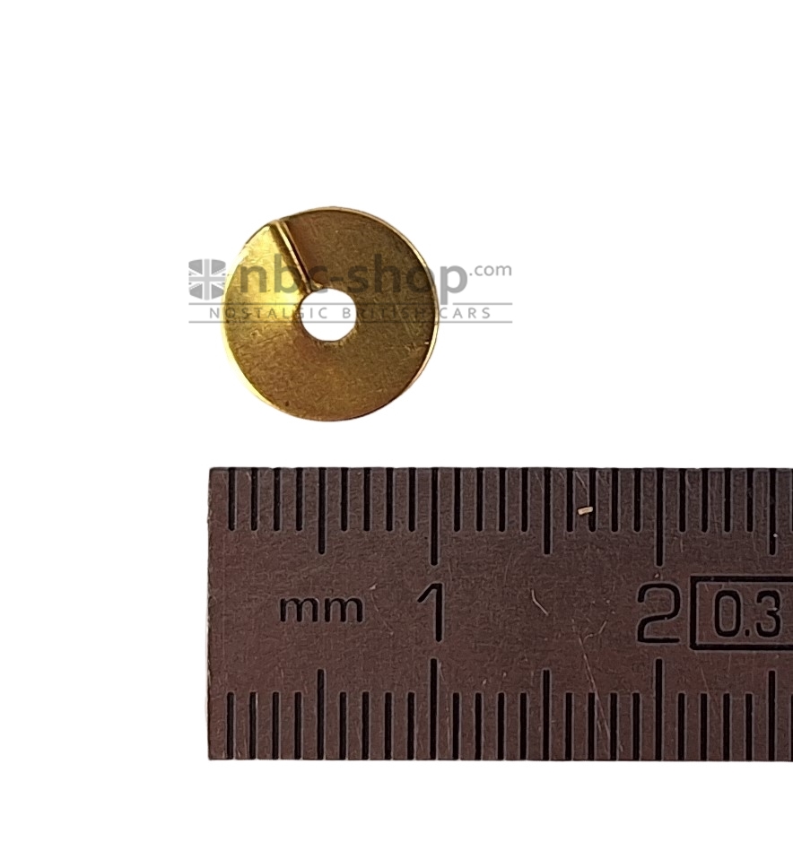 214279A RONDELLE CUIVRE DE CONNECTEUR VISSABLE DE FAISCEAU D\'ALLUMAGE HAUTE TENSION