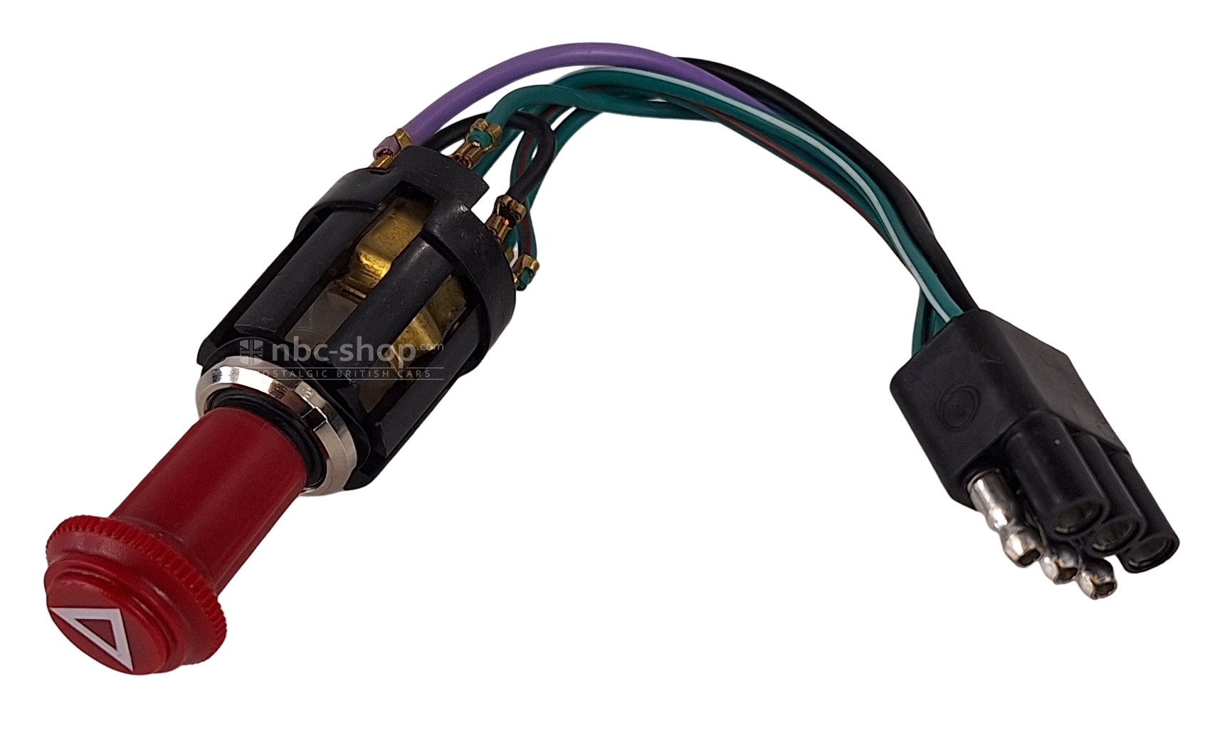 159905A INTERRUPTEUR WARNING POUR TRIUMPH TR5 TR6 SPITIFIRE MKIV ET 1500