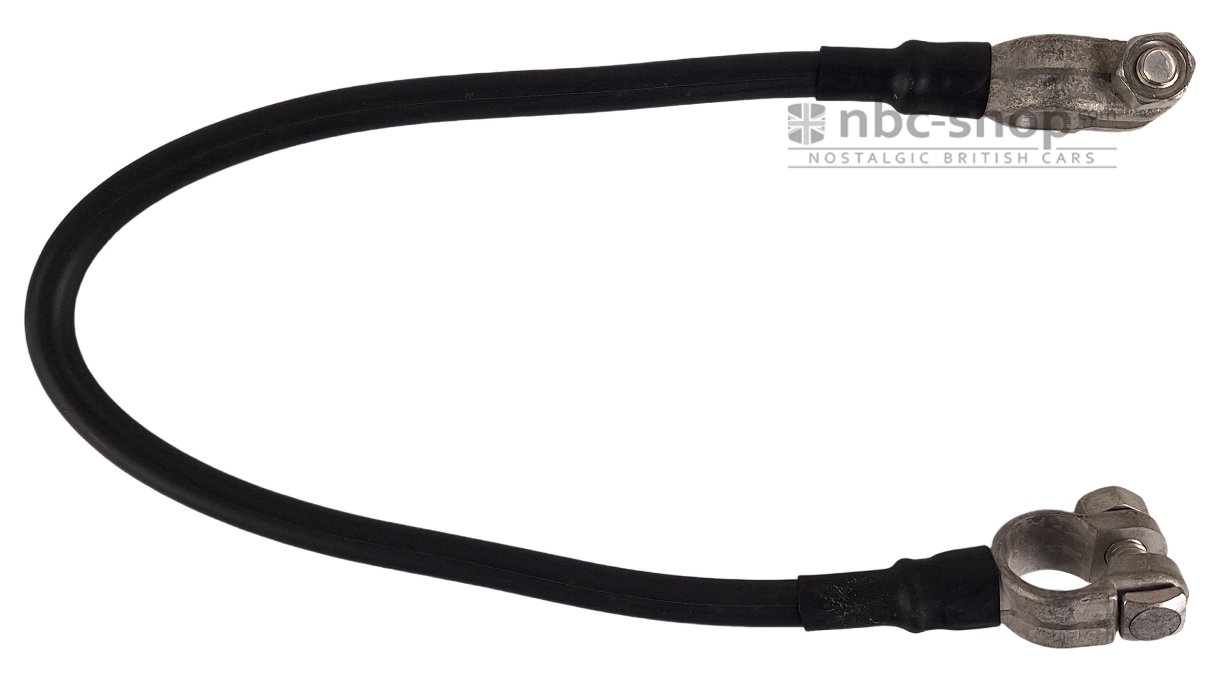 AHH5450 CABLE DE LIAISON ENTRE LES 2 BATTERIES 6V MGA 1955-1962