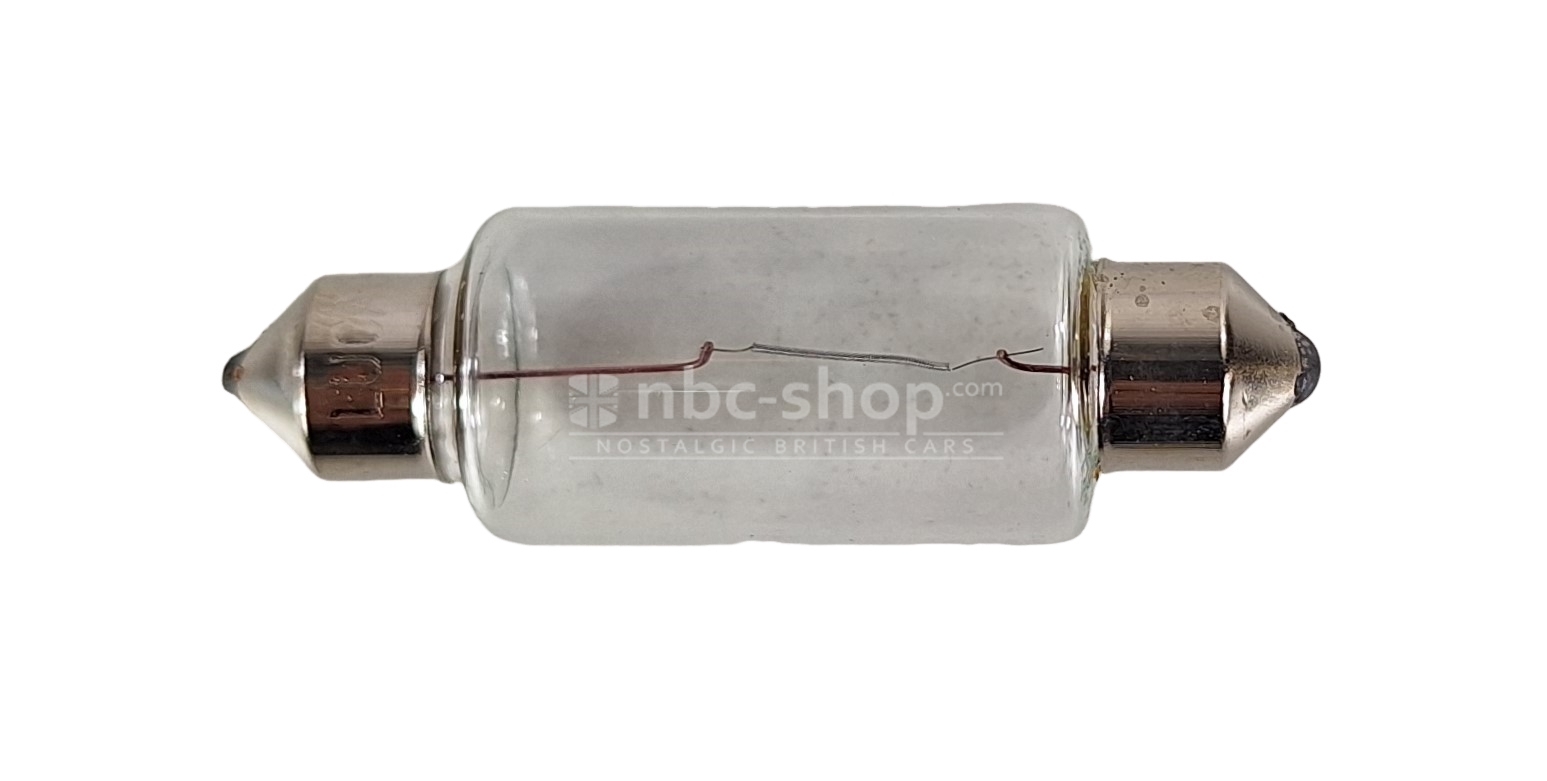 GLB273 AMPOULE DE FEU DE RECUL 12V 21W POUR MGB GT ET SPRITE MIDGET 1275-1500