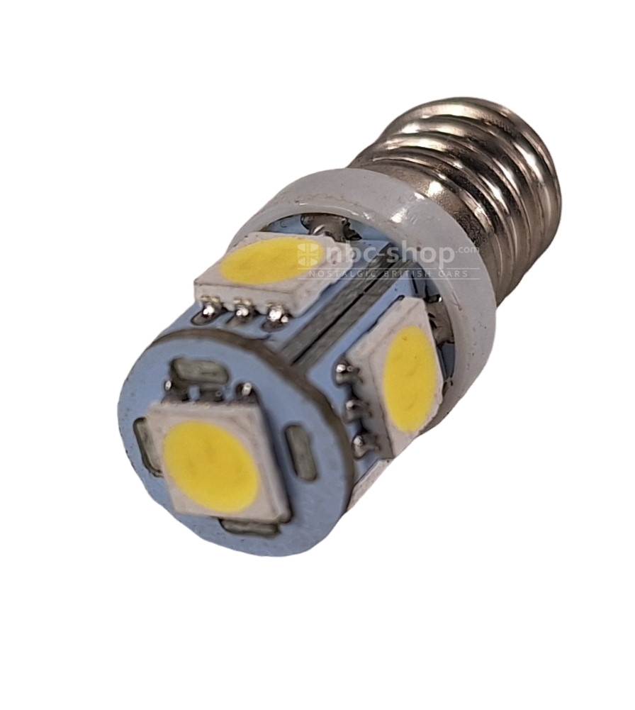GLB987LN AMPOULE LED 12V 2.2 BLANCHE NEGATIV EARTH nbc-shop 3