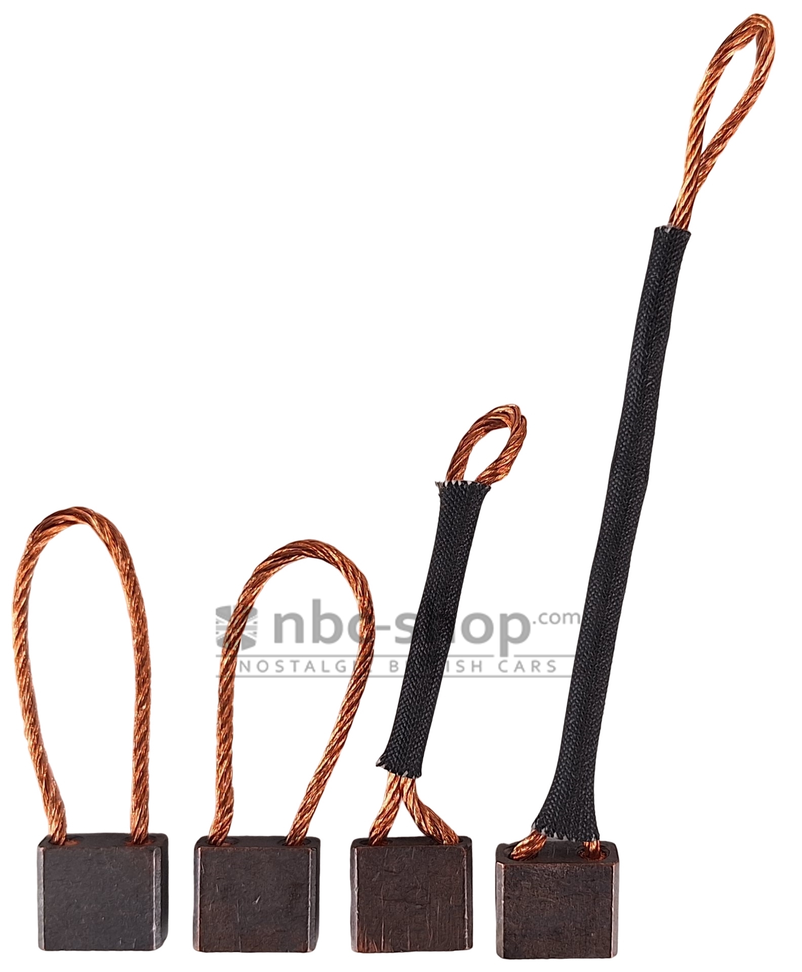 GSB102 CHARBON DE DEMARREUR M35G-ID ET M418G