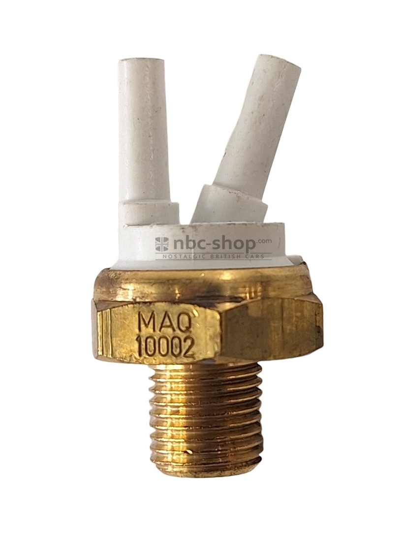 MAQ10002 SONDE DE DEPRESSION SUR CLOCHE DE CALORSTAT POUR MINI 1992-1996
