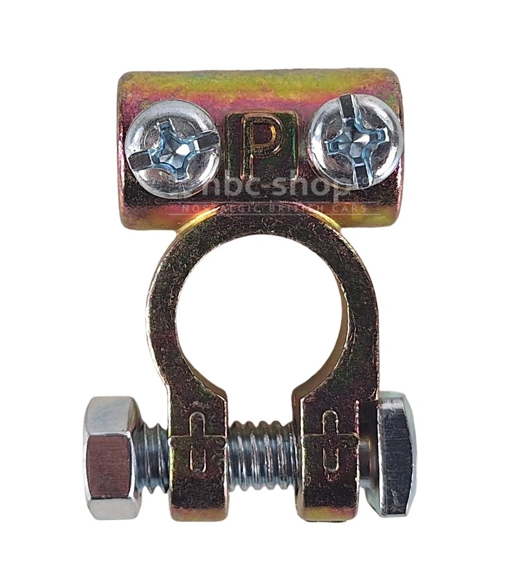 TERM-P COSSE DE BATTERIE POSITIF