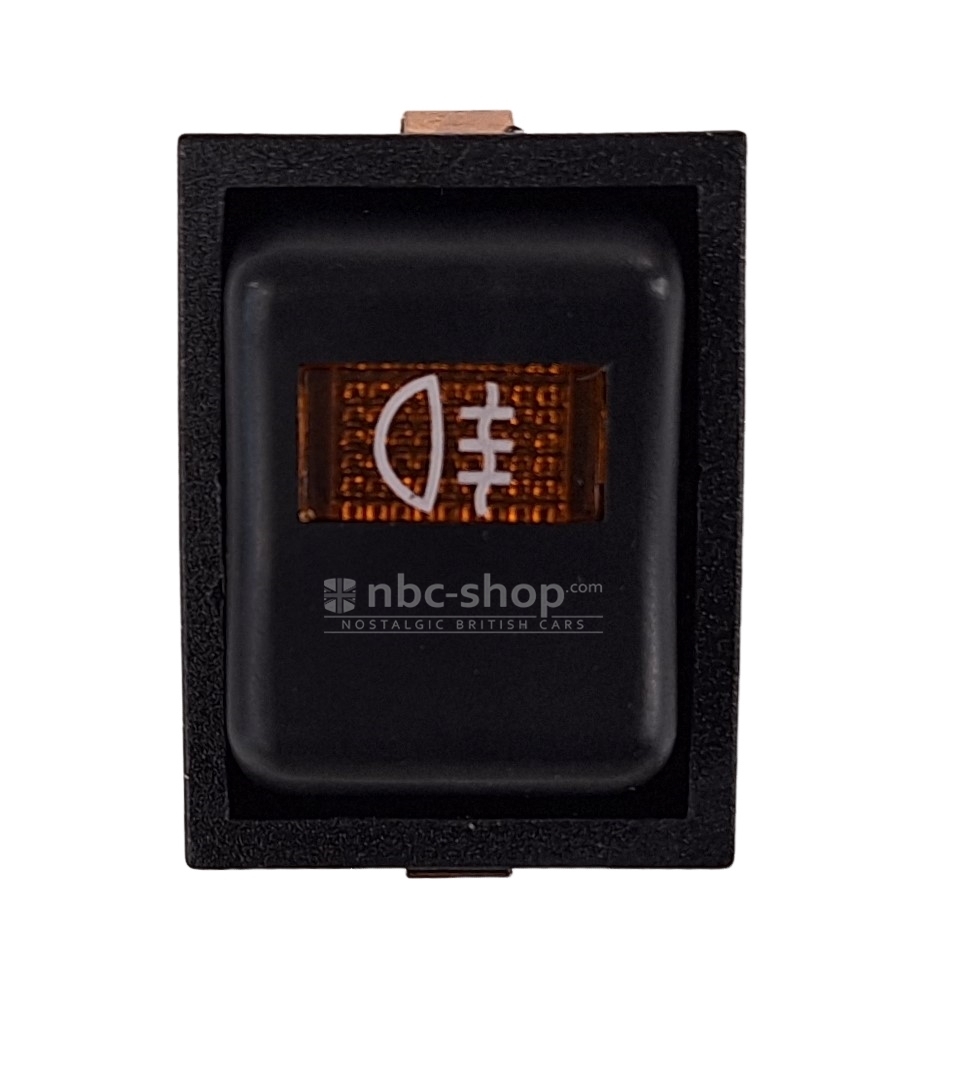 YUF101690 INTERRUPTEUR ANTIBROUILLARD ARRIERE POUR MINI