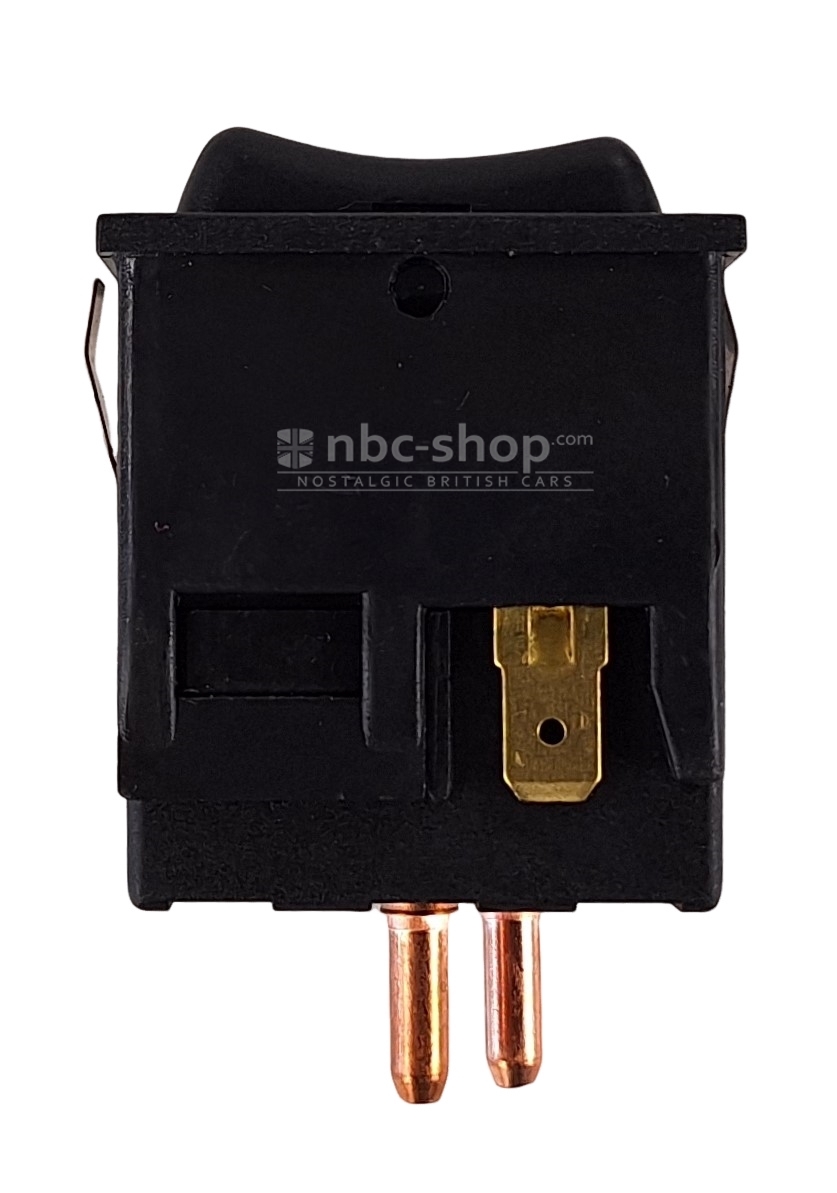 YUF101690 INTERRUPTEUR RECTANGULAIRE ANTIBROUILLARD ARRIERE POUR MINI nbc-shop 3