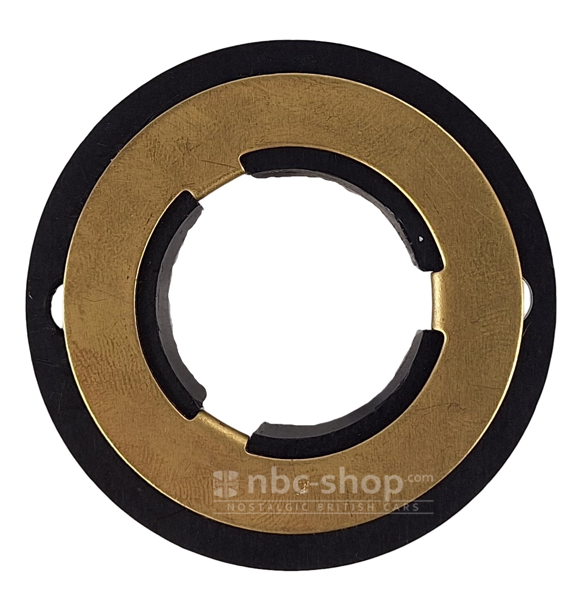 BHA5042 PISTE DE CONTACT DE VOLANT POUR KLAXON DE MGB 70-75 ET SPRITE MIDGET 70-75