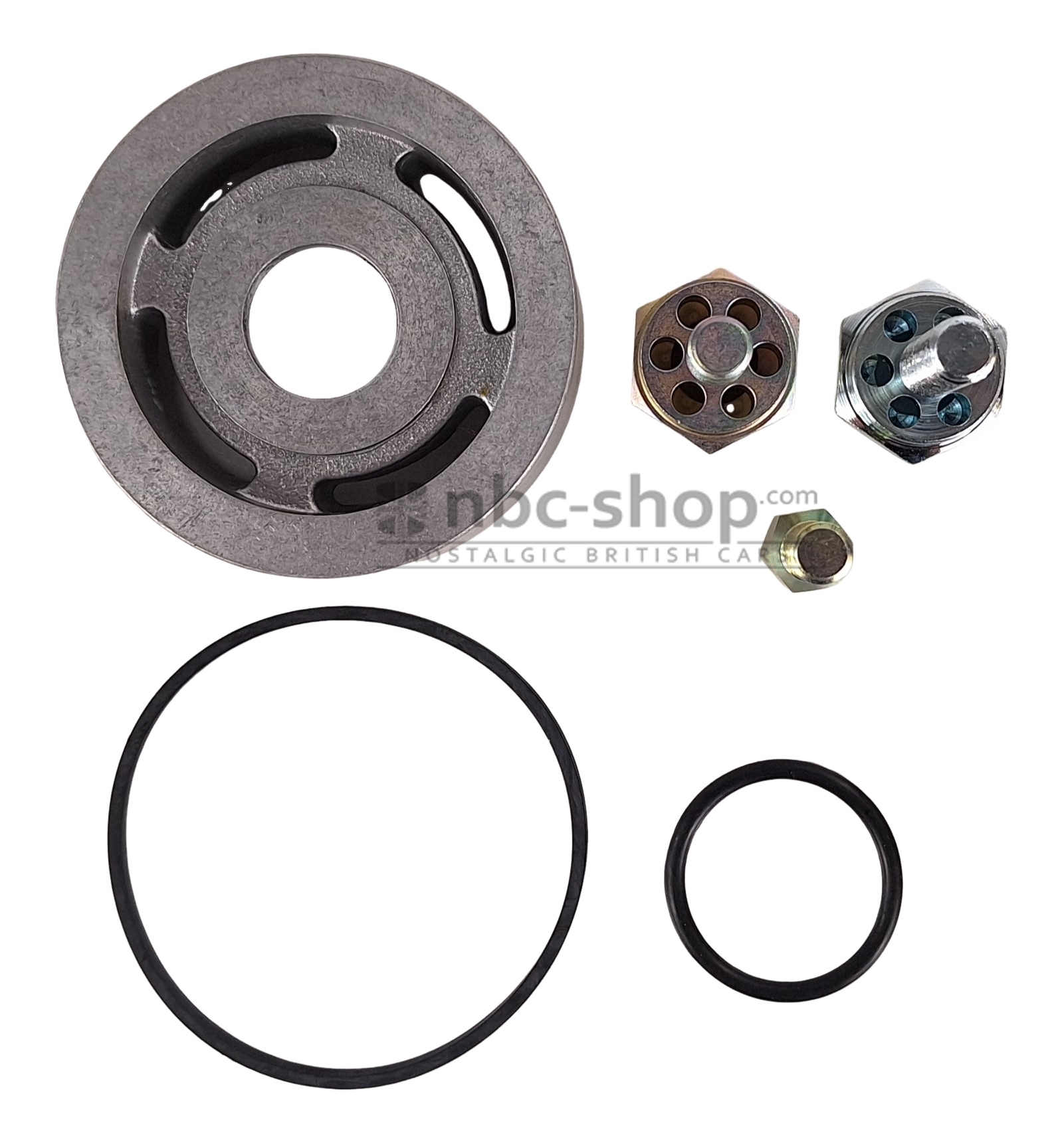 GFK1001 KIT DE CONVERSION FILTRE A HUILE MODERNE POUR AUSTIN HEALEY SPRITE MIDGET 948-1098-1275CC ET MINI 59-73