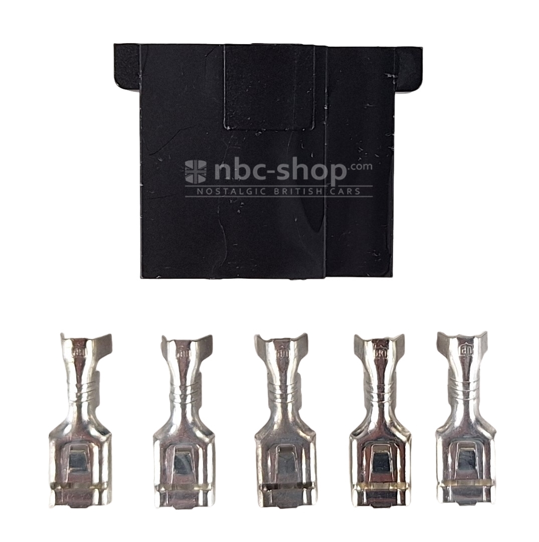 BMK1409 COSSE DE MOTEUR D\'ESSUIE-GLACE MALE 14W