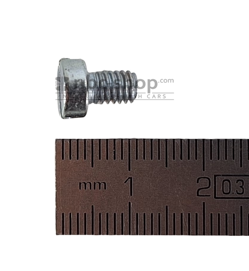 GCS1002S VIS DE FIXATION POUR VIS PLATINEES ALLUMEUR 44D-45D-59D