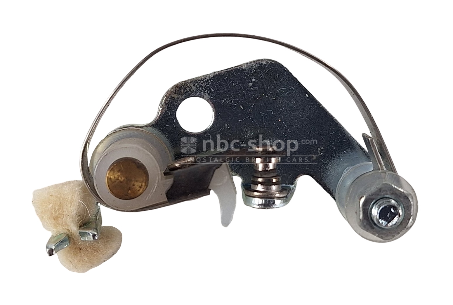 GCS117 VIS PLATINNEES POUR MGB GT V8 nbc-shop 2