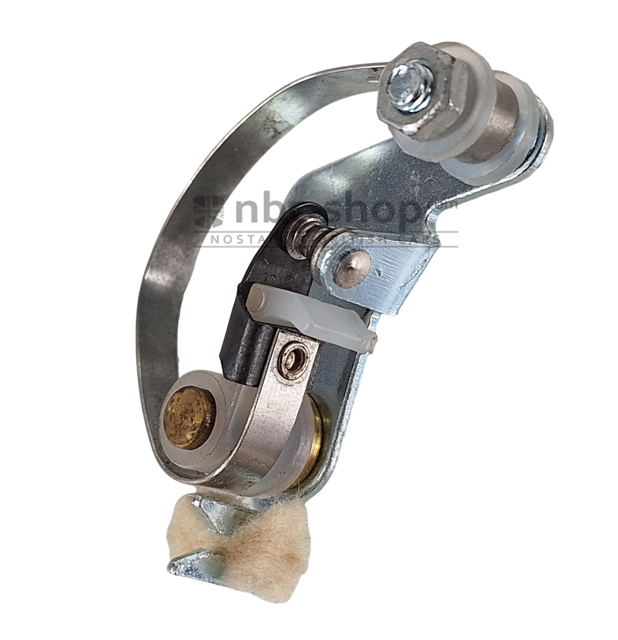 GCS117 VIS PLATINEES POUR MGB GT V8