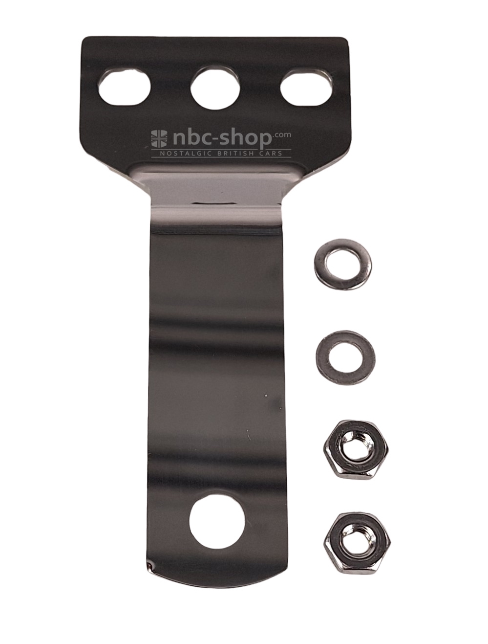 GGE124SS PATTE DE SUPPORT DE KLAXON INOX POUR MINI