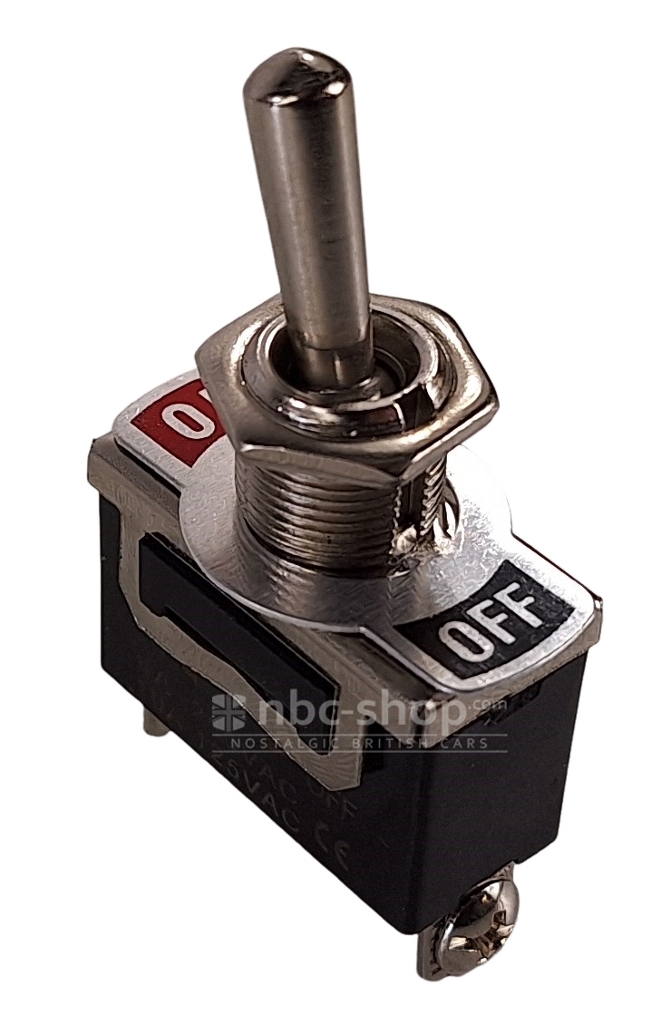10G40 INTERRUPTEUR 2 POSITIONS UNIVERSEL ON OFF