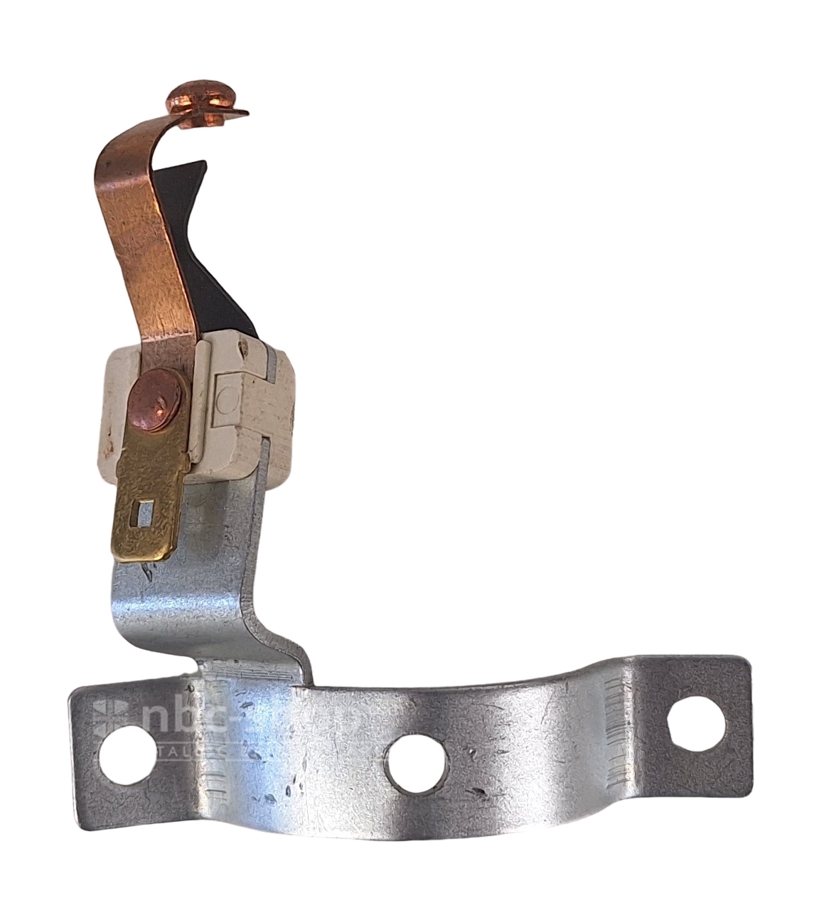 37H8051 COLLIER DE COMMODO DE KLAXON POUR MGB SPRITE MIDGET nbc-shop 1