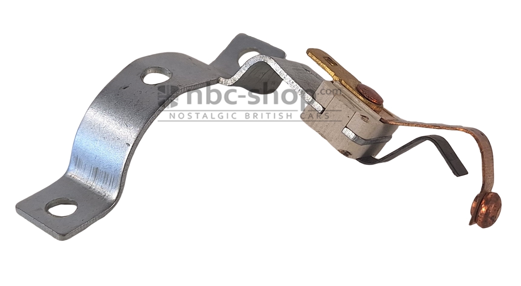37H8051 COLLIER DE COMMODO DE KLAXON POUR MGB 70-74 ET AUSTIN HEALEY SPRITE MIDGET
