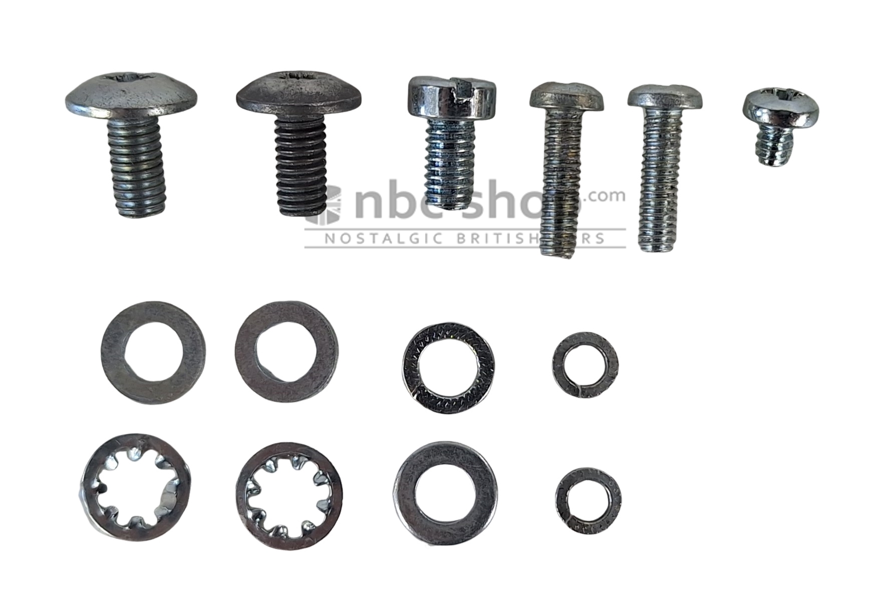 57H5135 KIT DE VISSERIE ALLUMEUR 45D