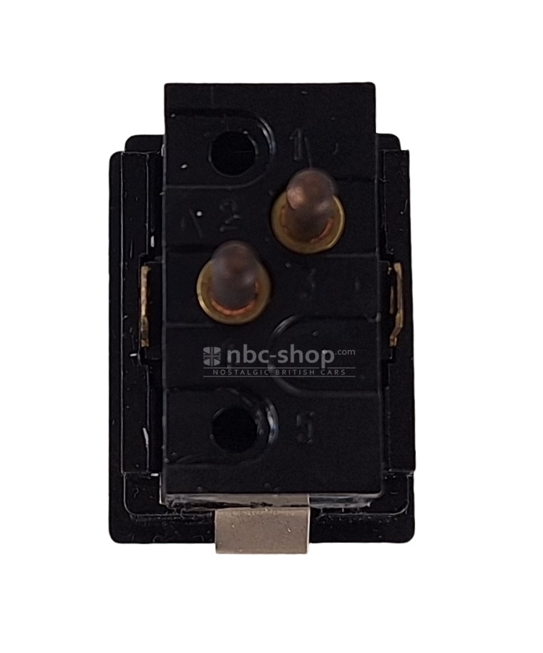 AAU3206 INTERRUPTEUR RECTANGULAIRE LECTEUR DE CARTE-ECLAIRAGE DE COURTOISIE MGB nbc-shop 3