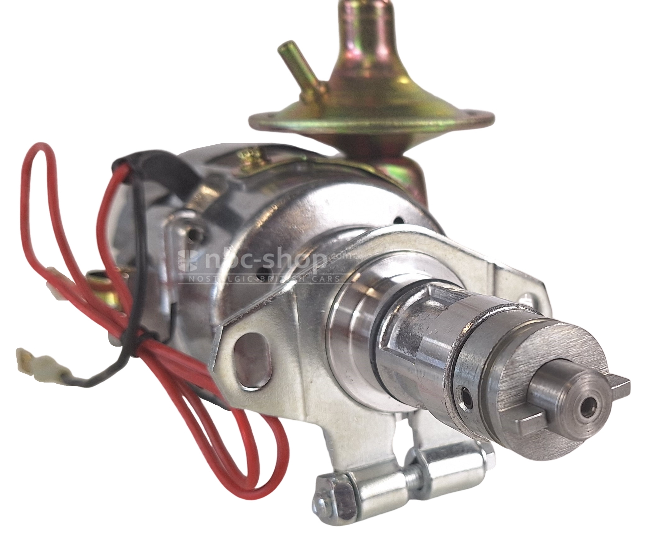 12H5038ELEC ALLUMEUR 45D POUR MGB DE 1962 A 1974 HS4 41427 41339 ELECTRONIQUE nbc-shop 3