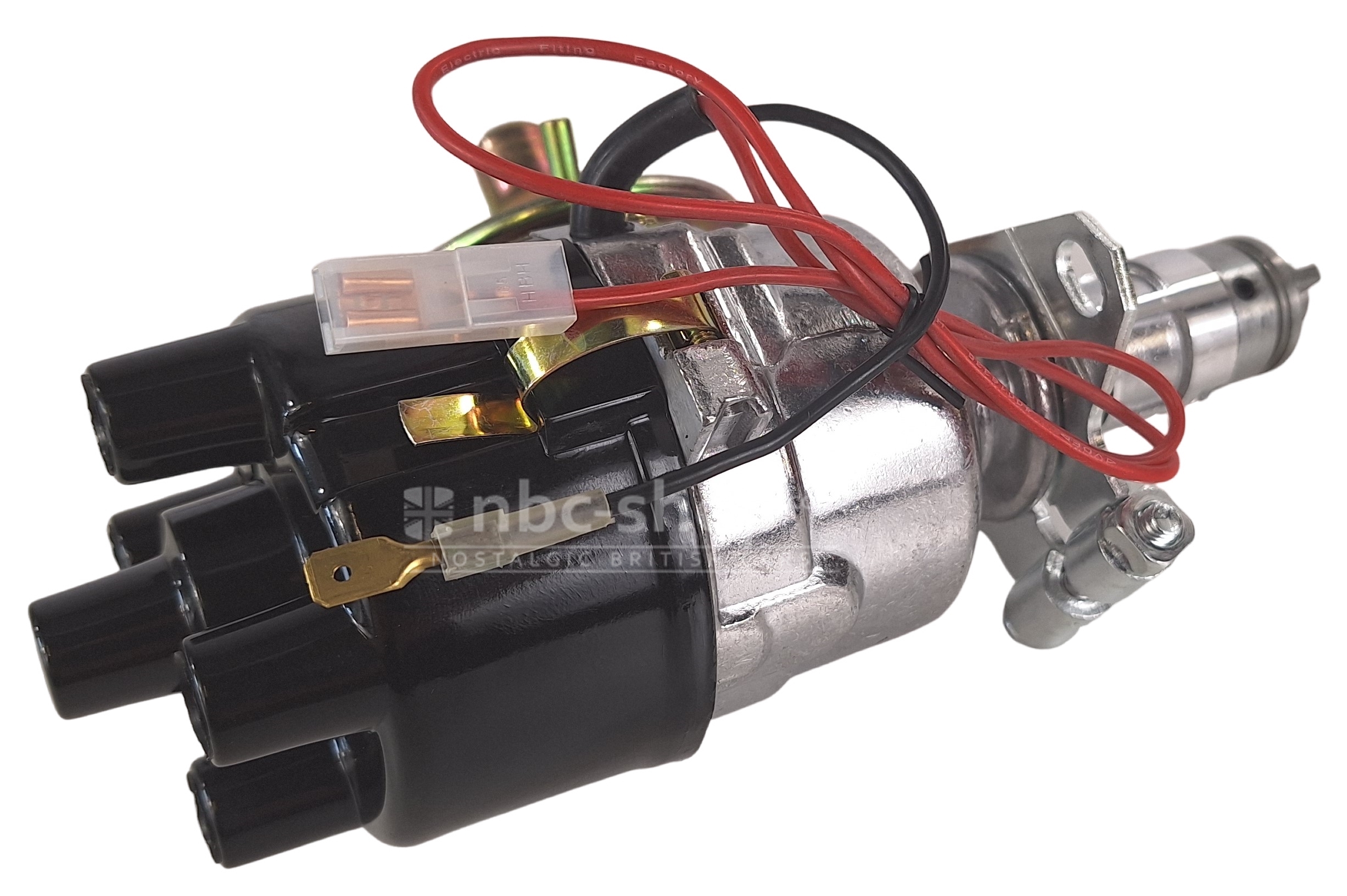12H5038ELEC ALLUMEUR 45D POUR MGB DE 1962 A 1974 HS4 41427 41339 ELECTRONIQUE nbc-shop 4