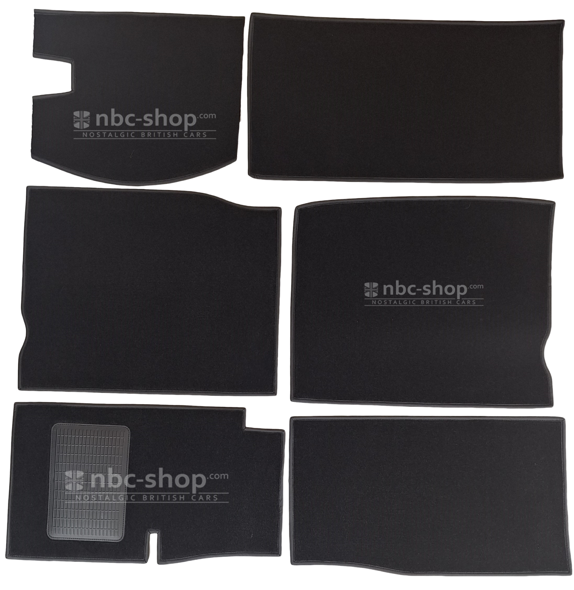 CSA1001L MOQUETTE SPRITE 3 MIDGET 2 nbc-shop 3