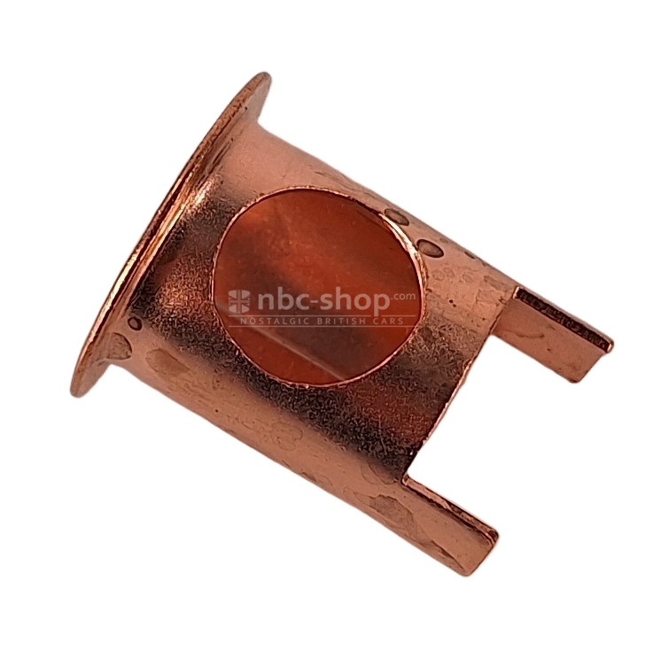 AFH2635 INSERT POUR RAIL DE CAPOTE MGA 1955-1962
