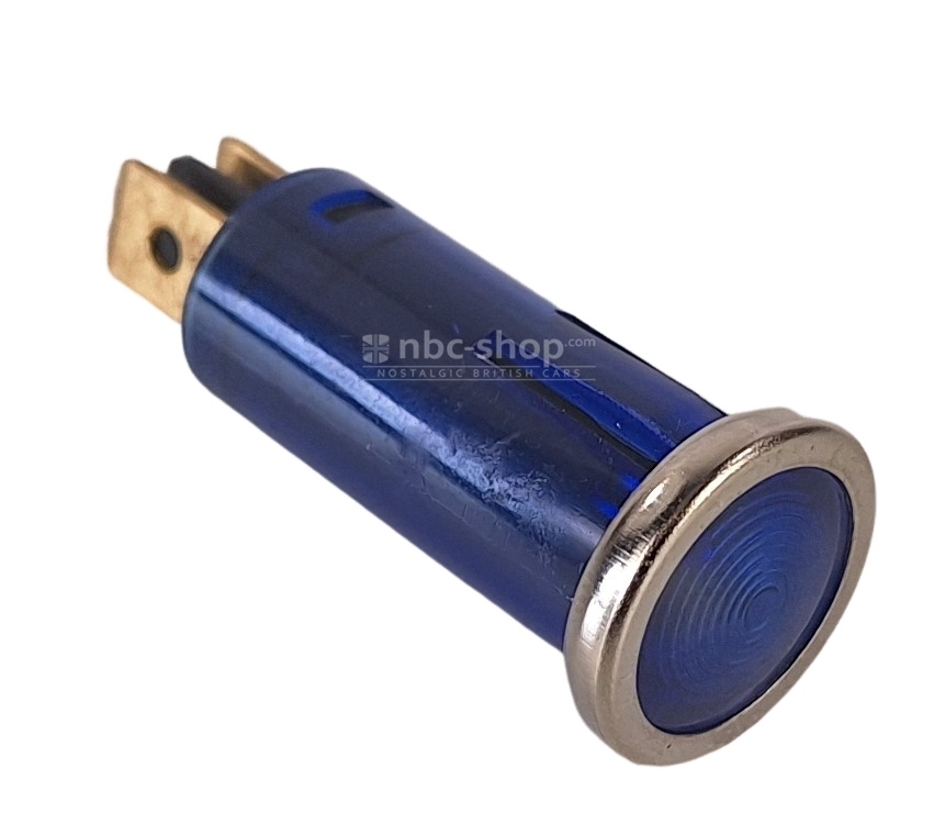 AAU3858Z VOYANT BLEU DE TEMOIN DE PHARE POUR MGB 1970-1980