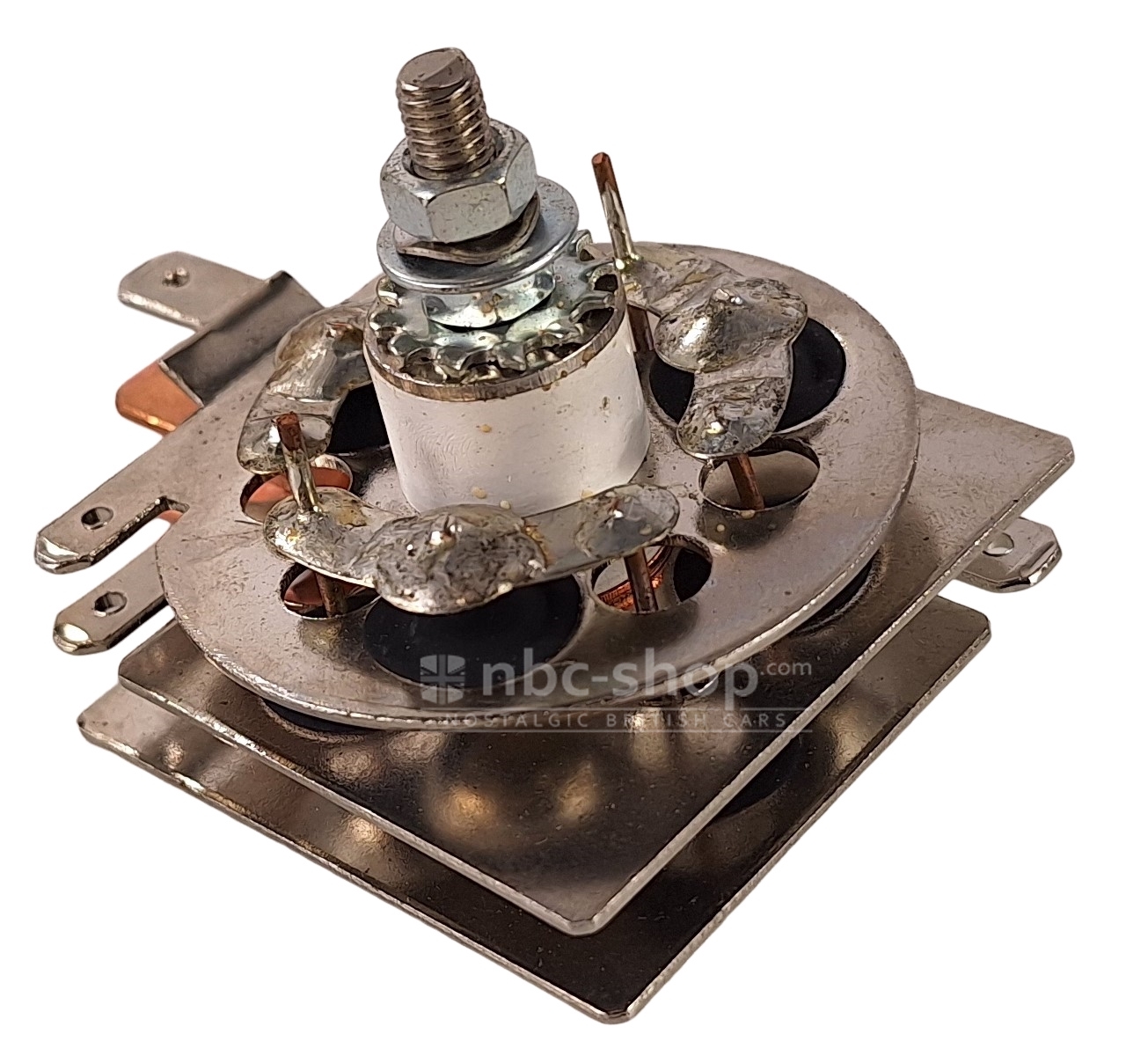 AEU4152 REGULATEUR DE TENSION DALTERNATEUR 3 COSSES 15ACR-16ACR nbc-shop 5