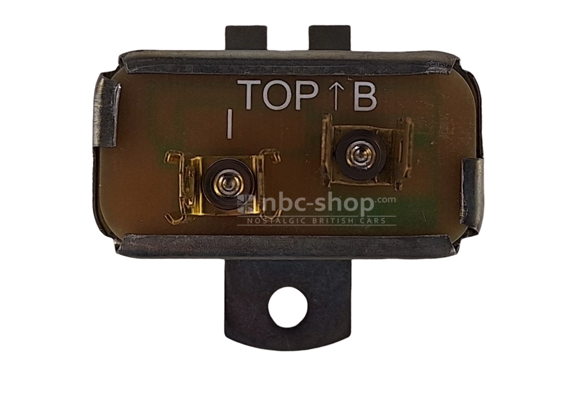 BHA4602 REGULATEUR DE TENSION MASSE NEGATIVE - A LA MASSE POUR MGB SPRITE MIDGET nbc-shop 3