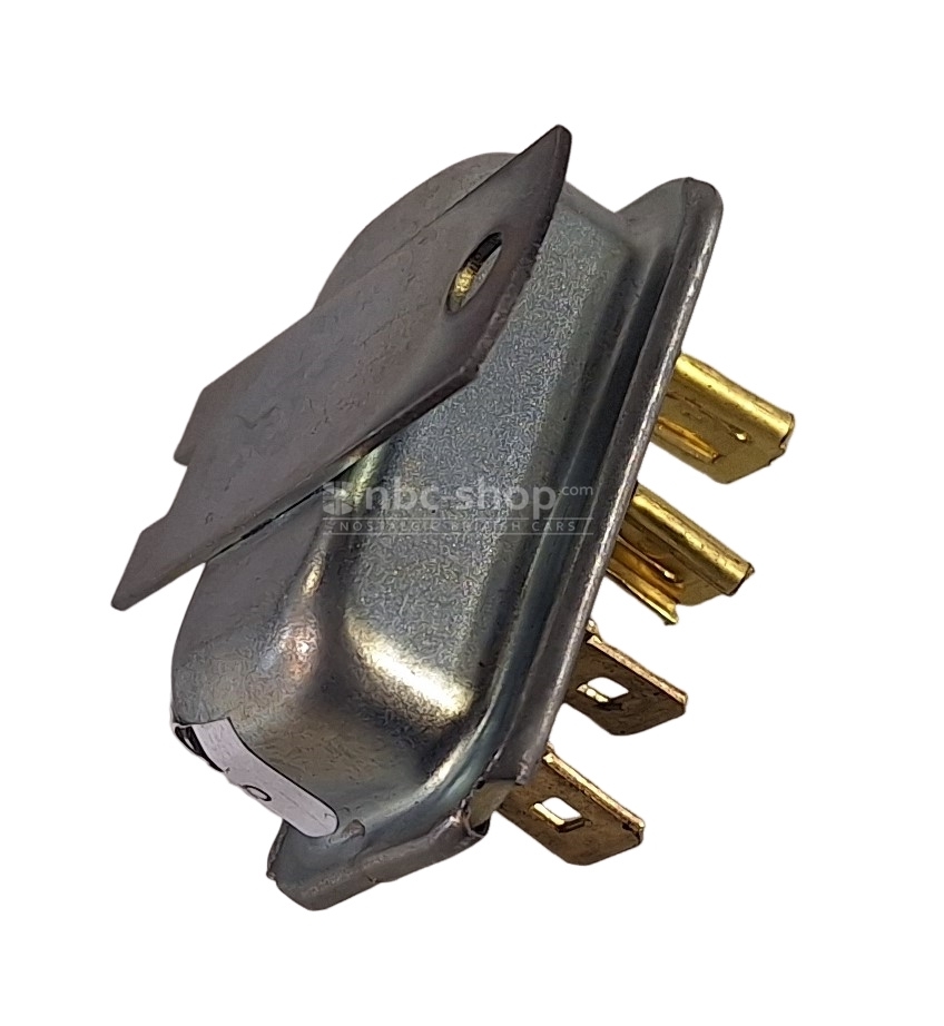 BHA4602 REGULATEUR DE TENSION TABLEAU DE BORD MGB 67-80 ET SPRITE MIDGET 58-75 MASSE NEGATIVE