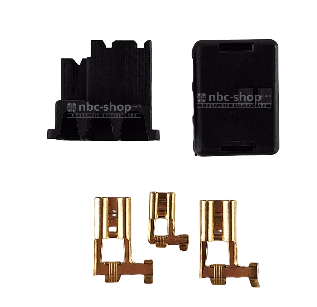 GEU250 COSSE ALTERNATEUR 5 BROCHES POUR MINI MGB SPRITE MIDGET TRIUMPH TR6