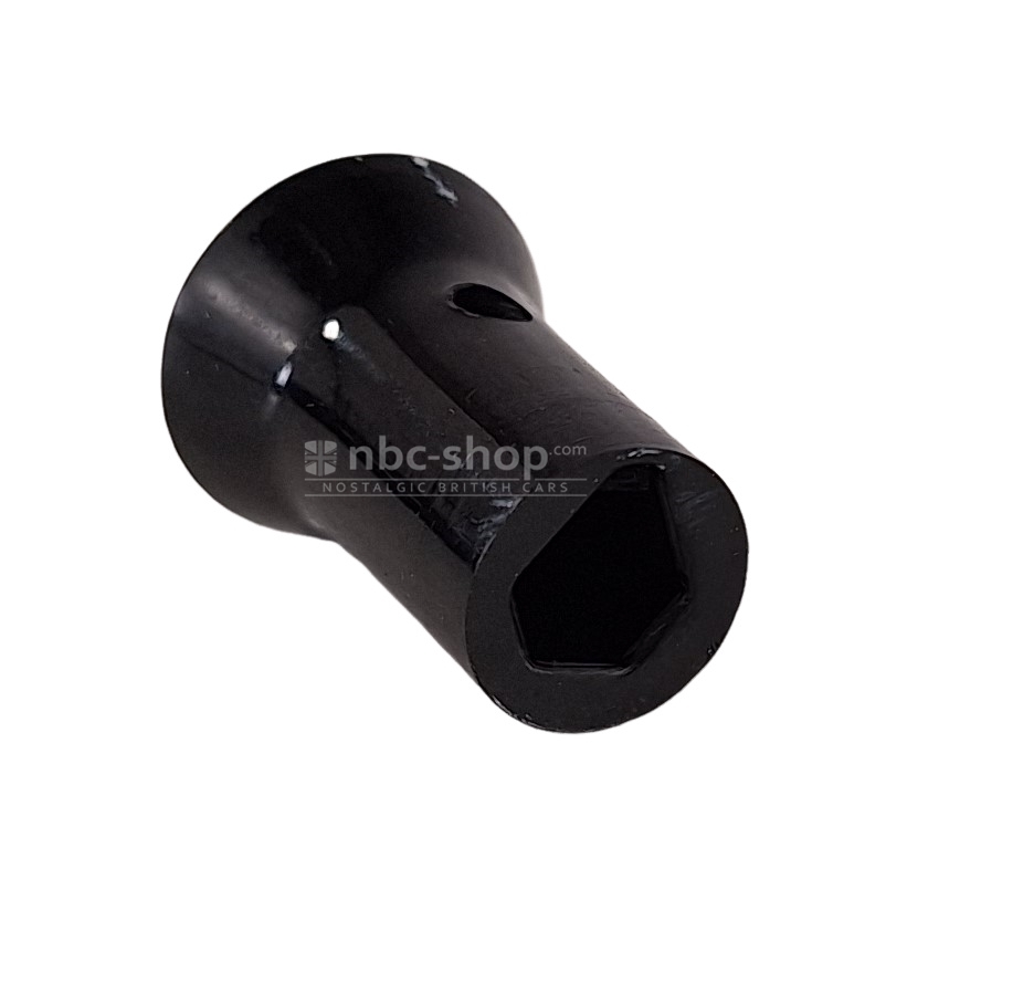 AHH5368 BOUTON ECLAIRAGE TABLEAU DE BORD MGA MGB nbc-shop 4