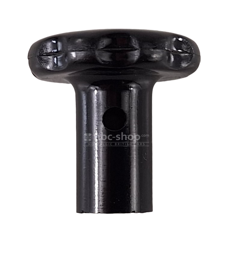 17H1493 BOUTON DE CHAUFFAGE PULL AUSTIN HEALEY nbc-shop 3