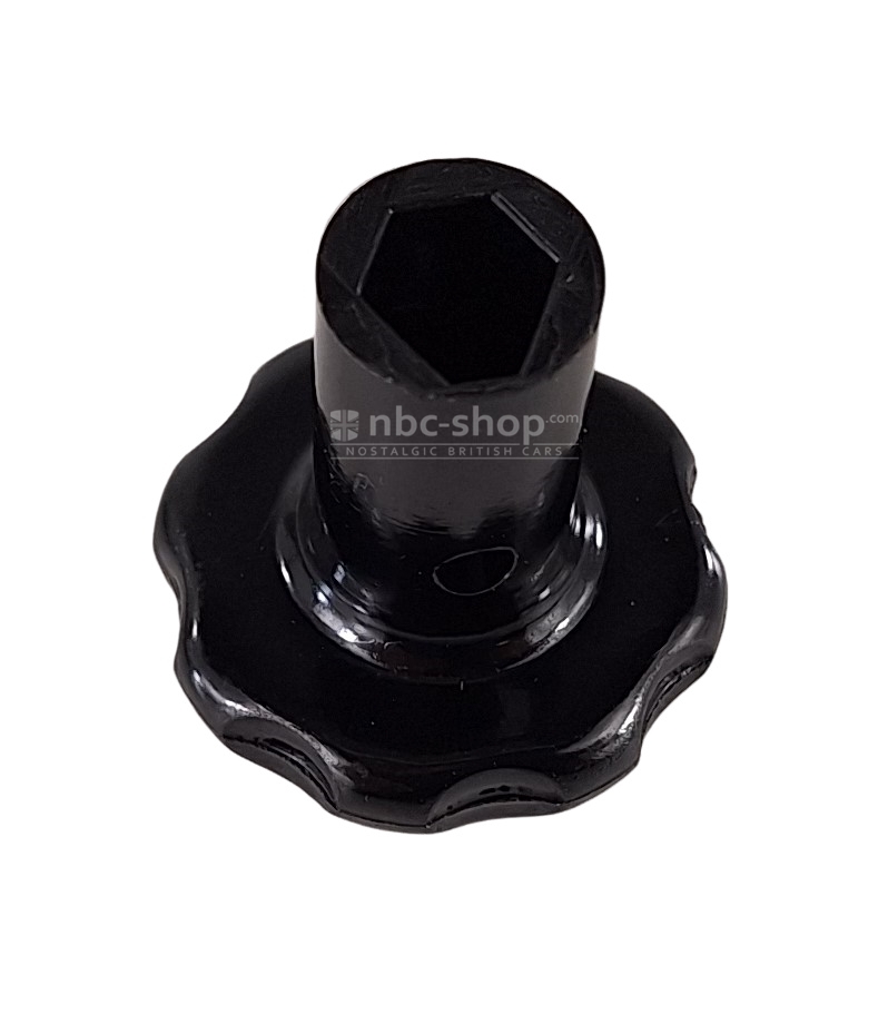 17H1493 BOUTON DE CHAUFFAGE PULL AUSTIN HEALEY nbc-shop 4