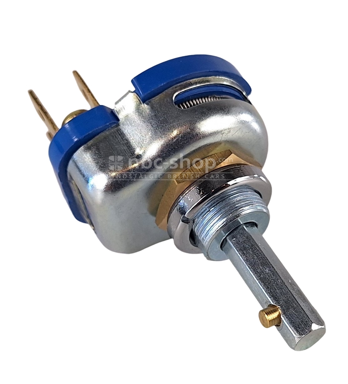 BHA4278 INTERRUPTEUR VARIATEUR/RHEOSTAT ECLAIRAGE TABLEAU DE BORD MGA MGB TR4 TR5 TR6
