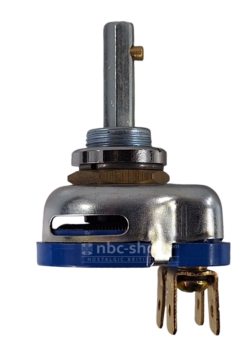 BHA4278 INTERUPTEUR REHOSTAT TDB MGA MGB TR4 TR5 TR6 nbc-shop 5