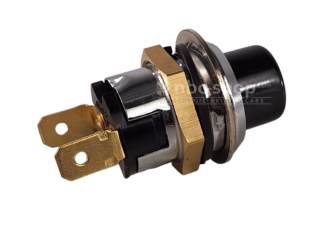 3H3058 BOUTON POUSSOIR DE DEMARRAGE AUSTIN HEALEY 100/4 100/6 3000 ET MGB 1962-1971