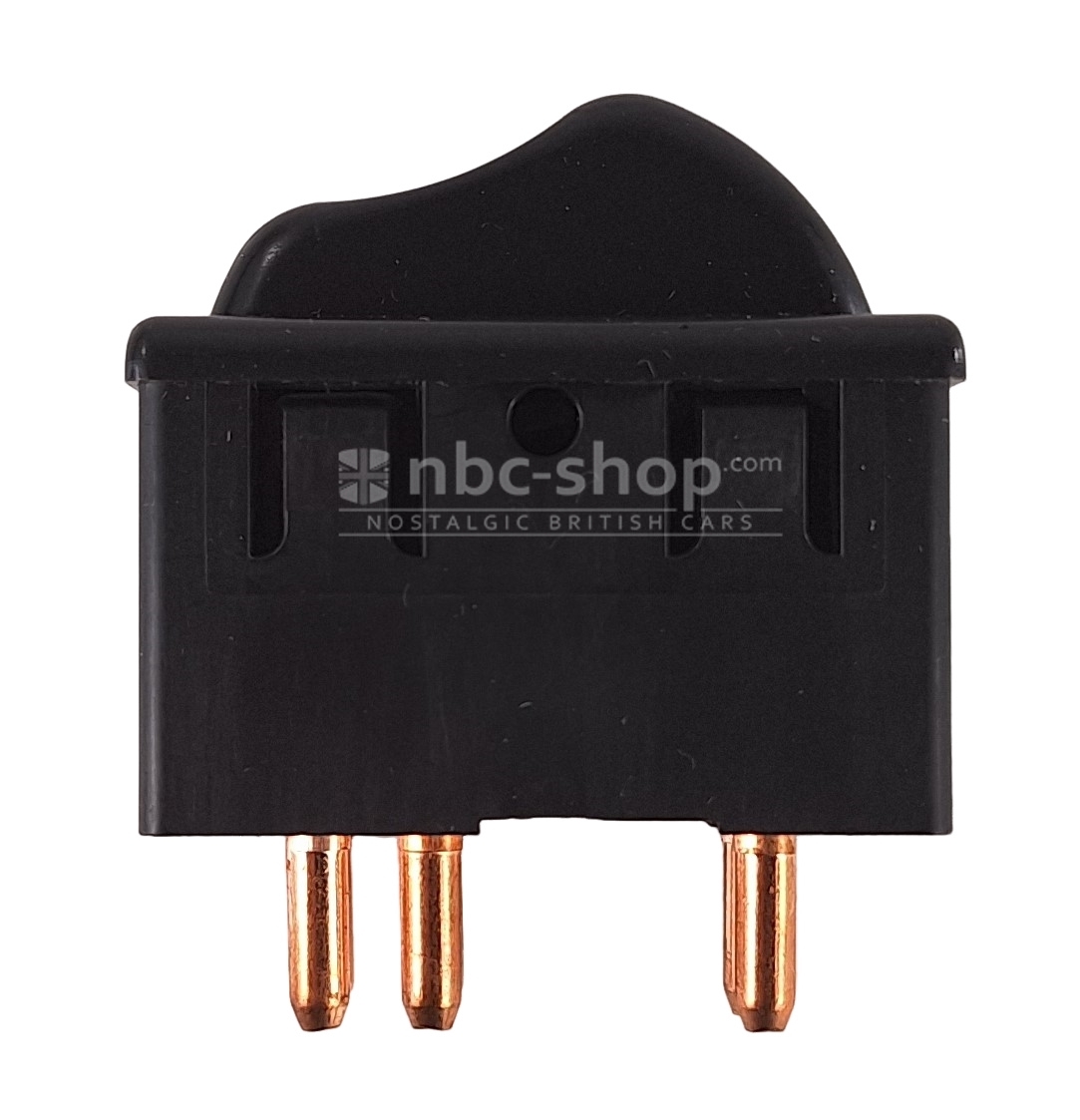 BHA5267 INTERRUPTEUR RECTANGULAIRE DE WARNING POUR MGB SPRIGET nbc-shop 3