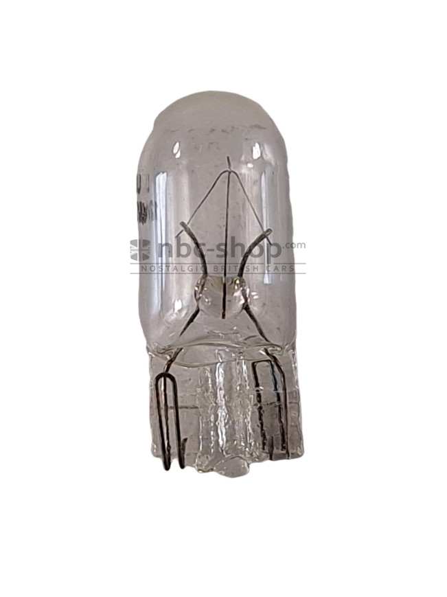 GLB2132 AMOULE SANS CULOT 12V 2.2W MINI POUR COMPTEURS FACE AU VOLANT