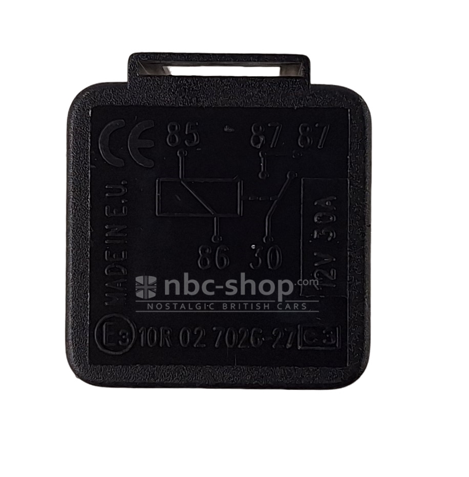 60G50 RELAI 5 POLES 12V 30A nbc-shop 3