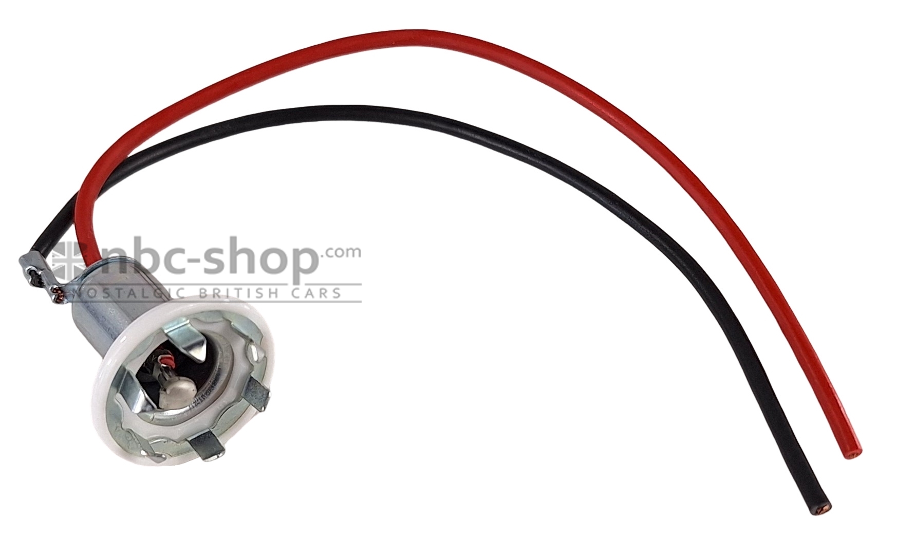 AEU1313 PORTE AMPOULE A GRIFFE DOUBLE FIL