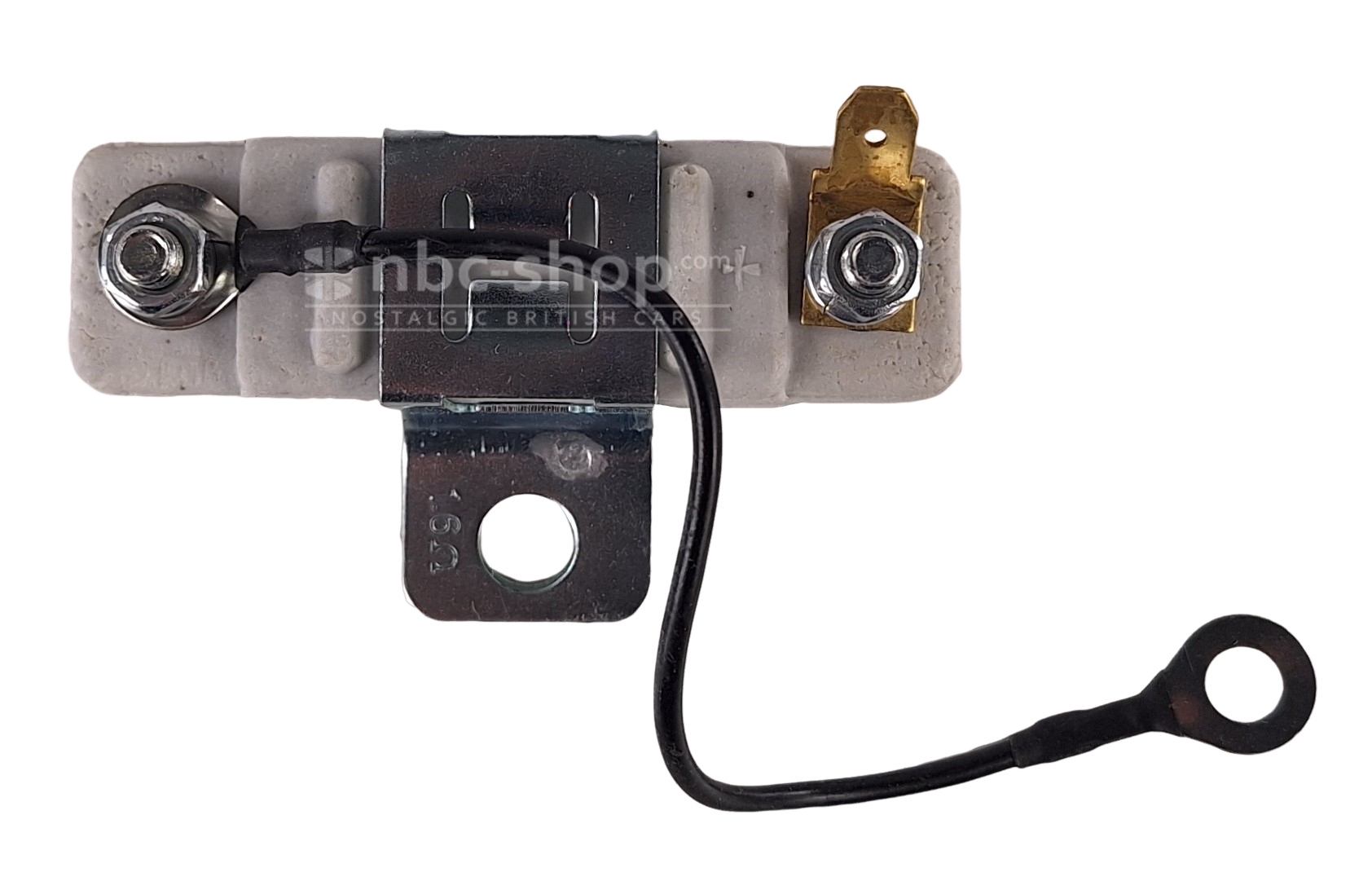 Bobine d'allumage VALEO avec résistance pour Citroën HY (09/1963-12/1981) - 12V