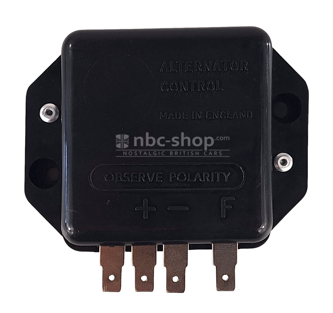 BHA4789 REGULATEUR DE TENSION 4TR POUR ALTERNATEUR 15AC