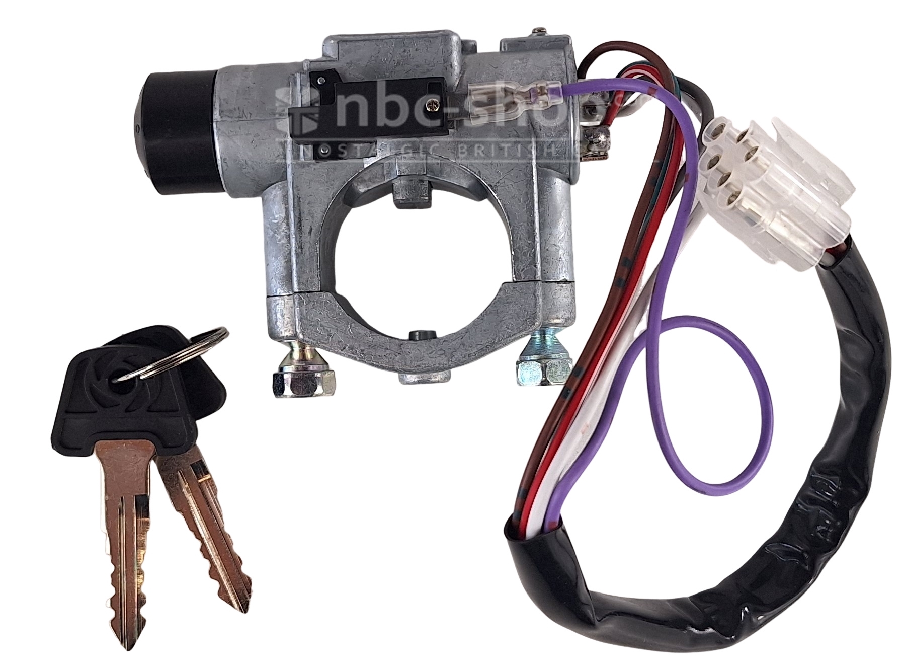 BHM7144X NEIMAN POUR MGB DE 1974 A 1980