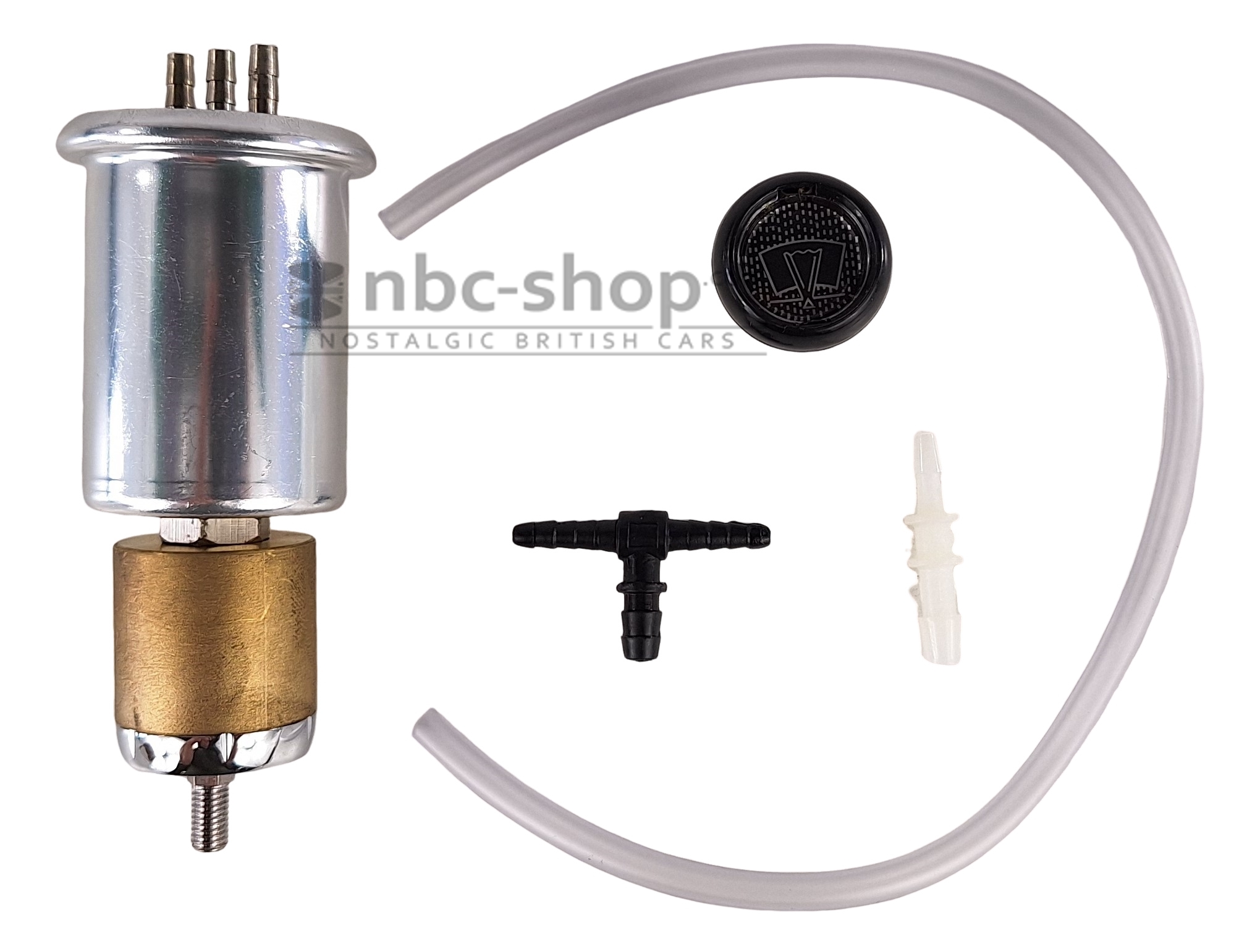 609173 POMPE DE LAVE GLACE MANUELLE POUR TRIUMPH TR2 TR3 TR4 SPITFIRE