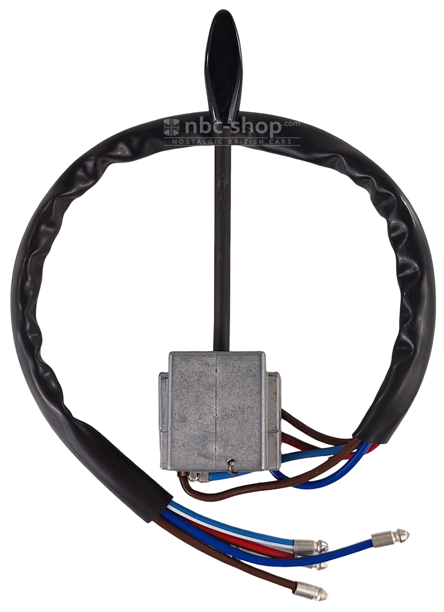 142579 COMMODO DE PHARE POUR TRIUMPH TR4A TR5 TR6 LHD OU RHD