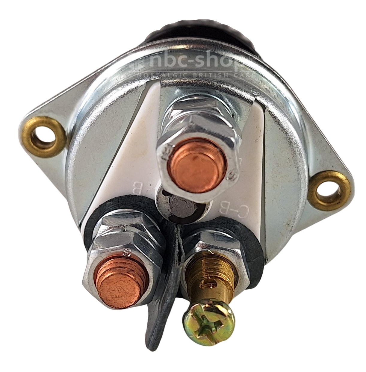 1B2804 COUPE BATTERIE 1-4 DE TOUR MGA AUSTIN HEALEY nbc-shop 4