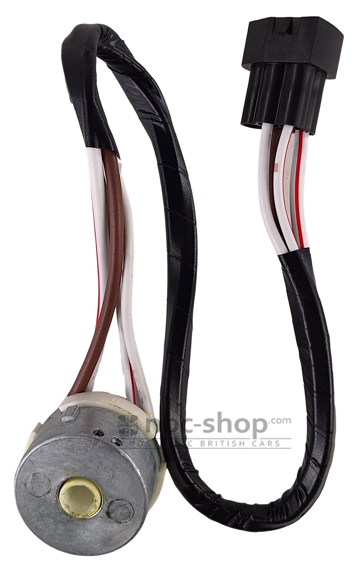 218959 CONTACTEUR DE NEIMAN 4 BROCHES POUR TRIUMPH TR6 1973-1976 ET TRIUMPH SPITFIRE 1975-1980