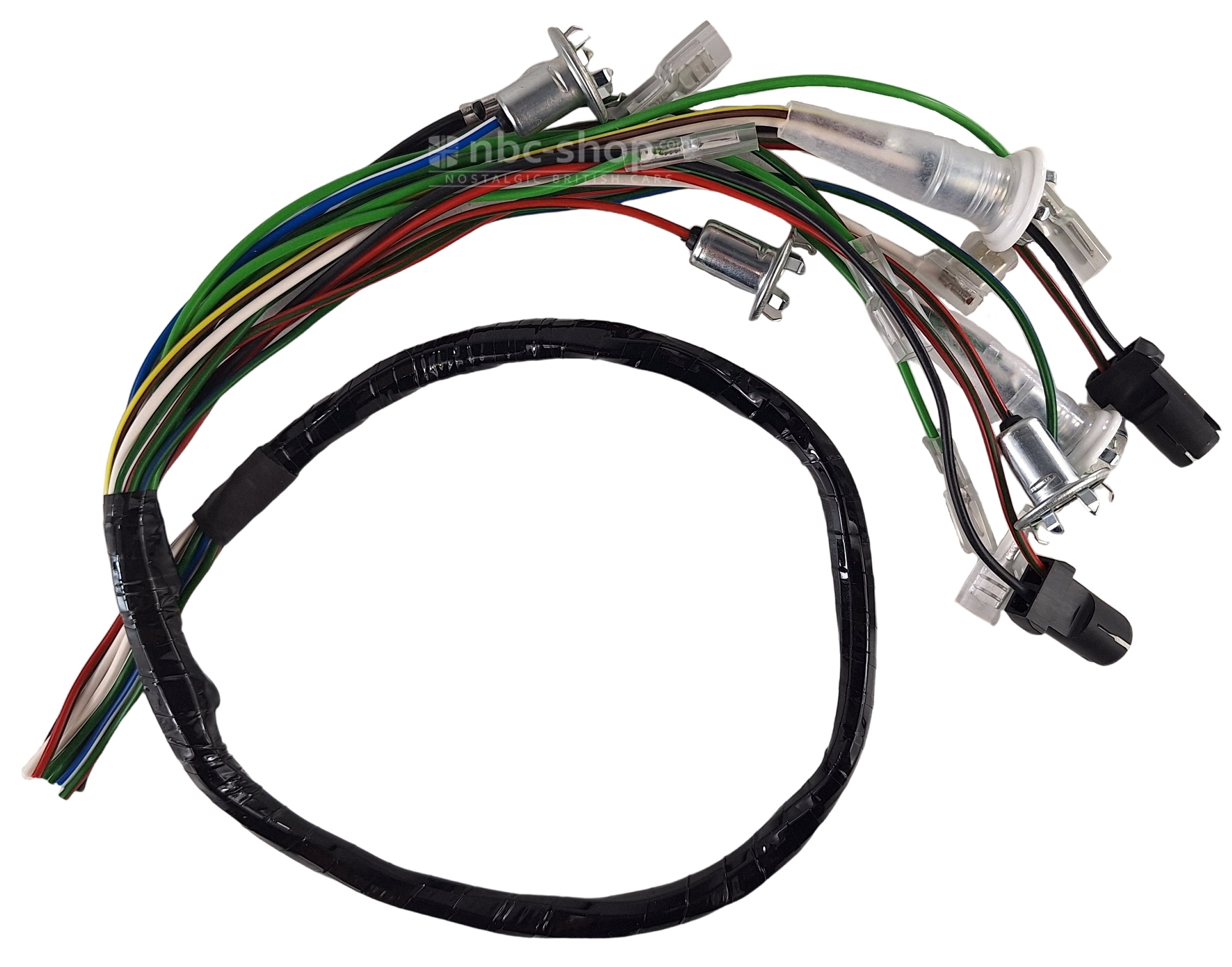 PM05 RALLONGE DE FAISCEAU ELECTRIQUE POUR MINI CONVERTION MINI EN COMPTEUR CENTRAL